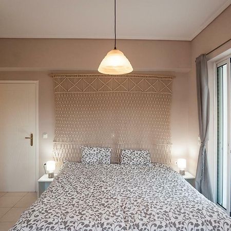 Sunset Sea View Apartment Athena Bagian luar foto