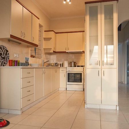 Sunset Sea View Apartment Athena Bagian luar foto