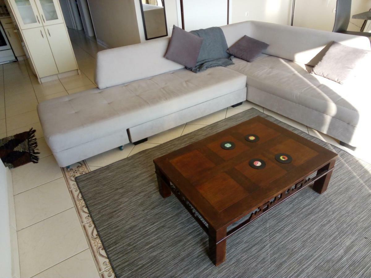 Sunset Sea View Apartment Athena Bagian luar foto