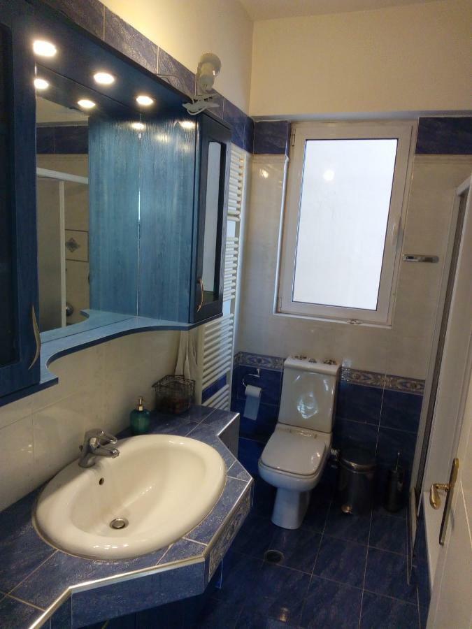 Sunset Sea View Apartment Athena Bagian luar foto