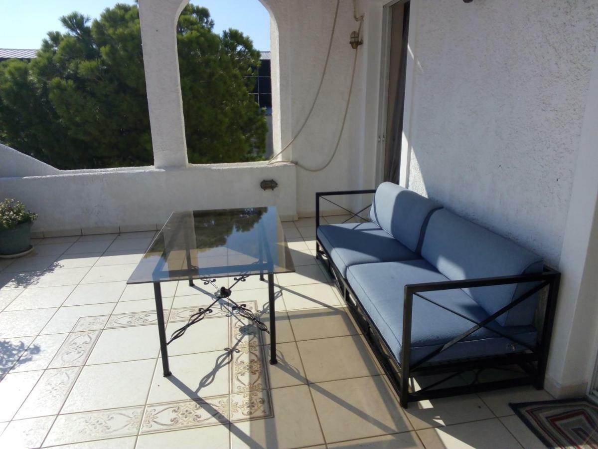 Sunset Sea View Apartment Athena Bagian luar foto