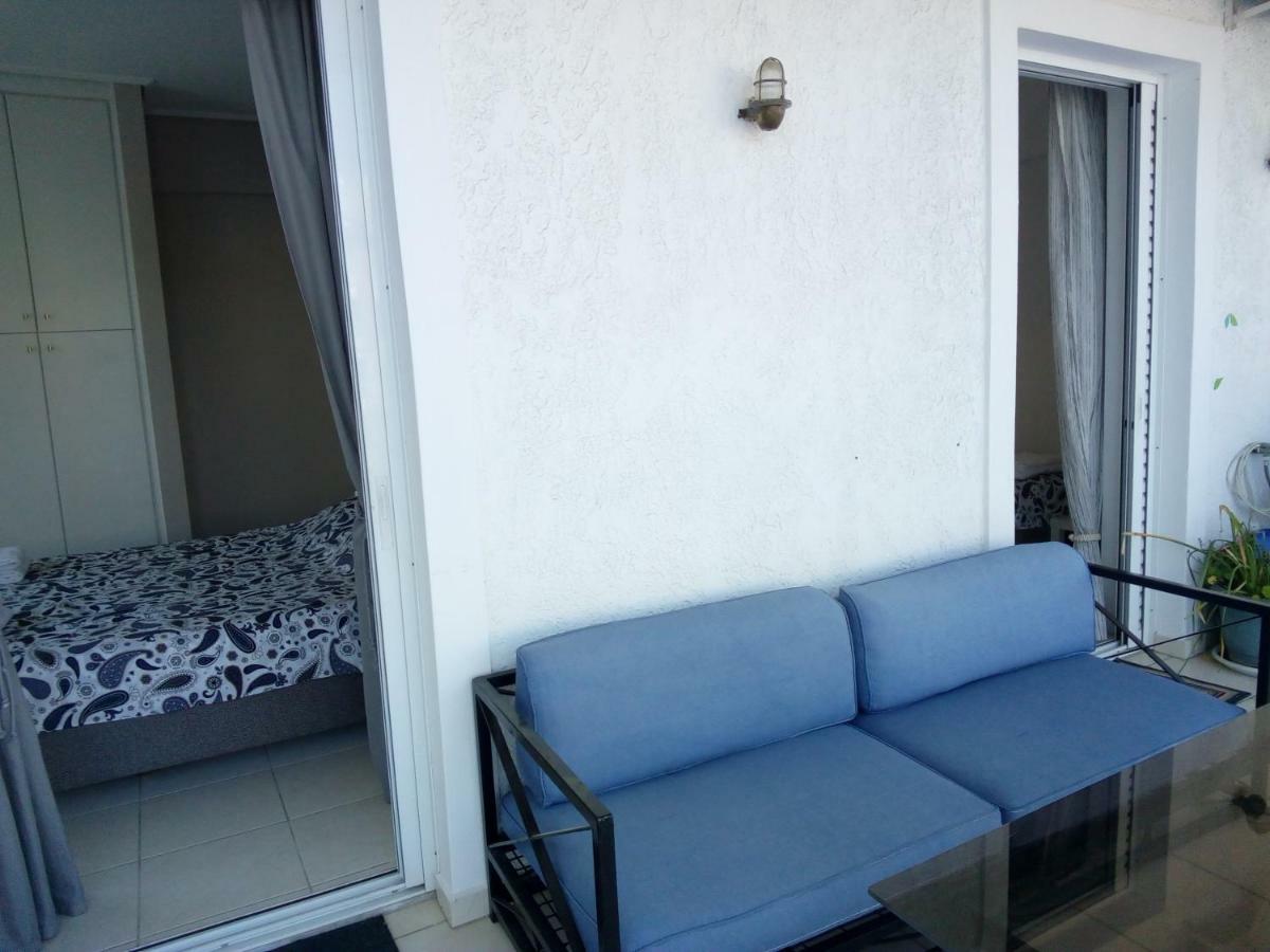Sunset Sea View Apartment Athena Bagian luar foto